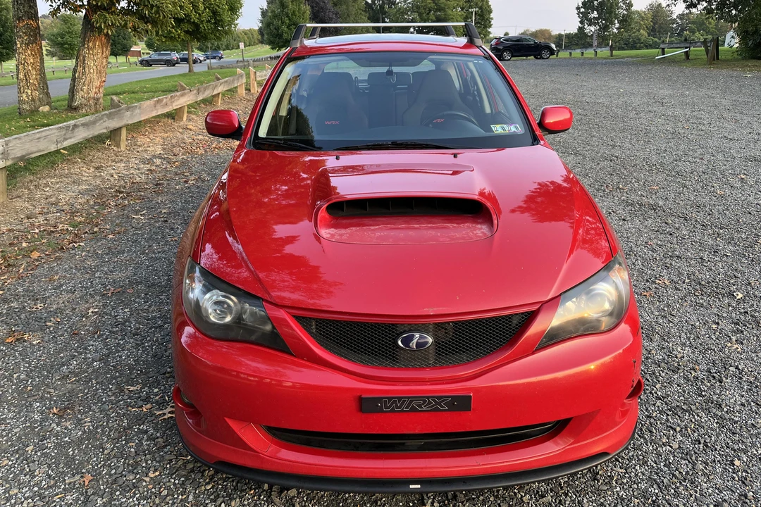 2010 Subaru Impreza WRX 3rd Gen - Image 2 of 31