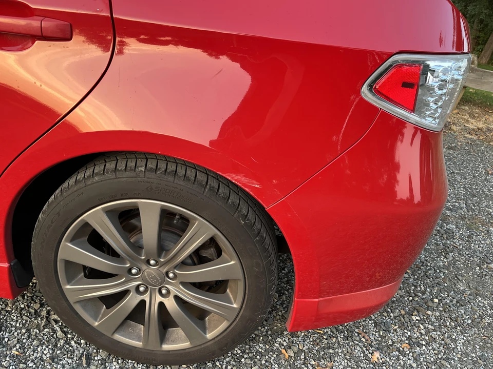 2010 Subaru Impreza WRX 3rd Gen - Image 31 of 31