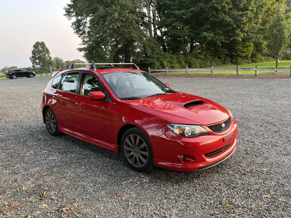 2010 Subaru Impreza WRX 3rd Gen - Image 14 of 31