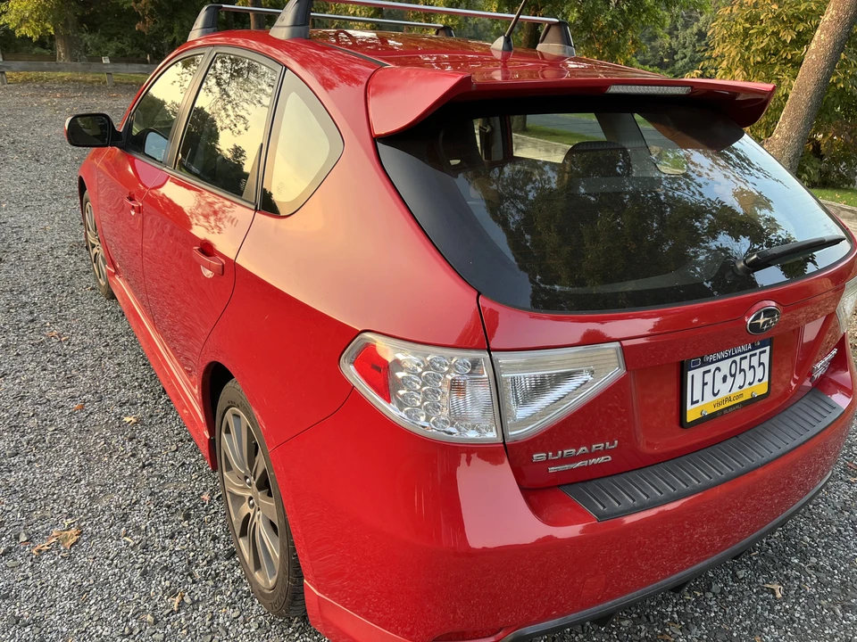 2010 Subaru Impreza WRX 3rd Gen - Image 10 of 31