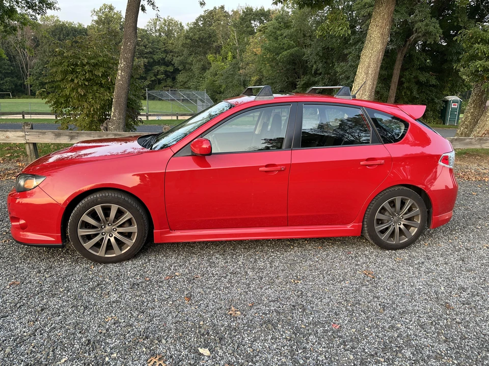 2010 Subaru Impreza WRX 3rd Gen - Image 8 of 31