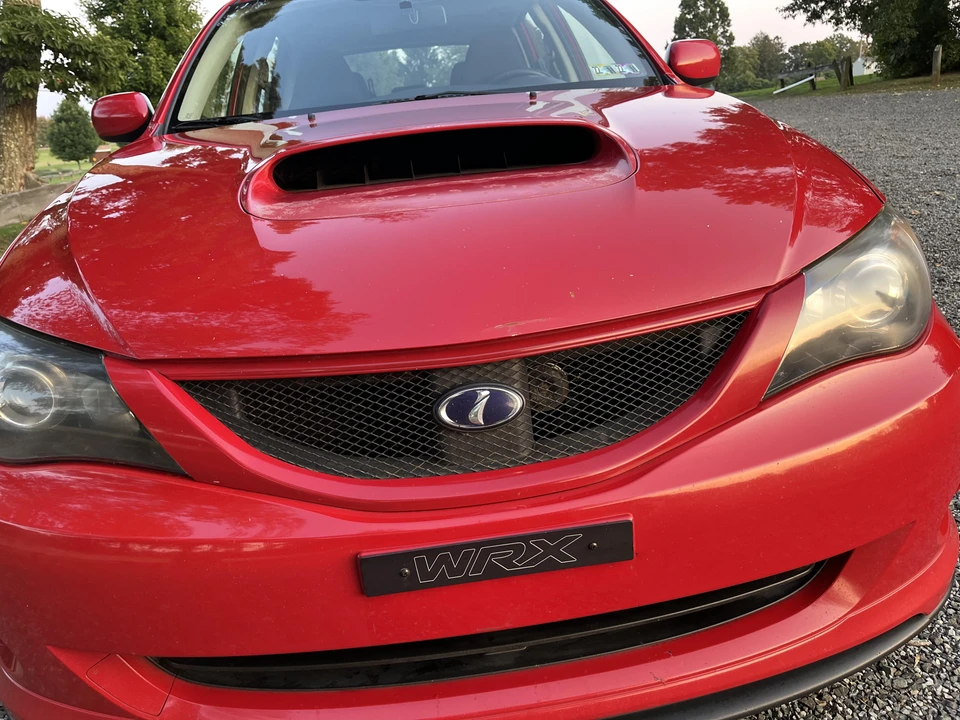 2010 Subaru Impreza WRX 3rd Gen - Image 19 of 31