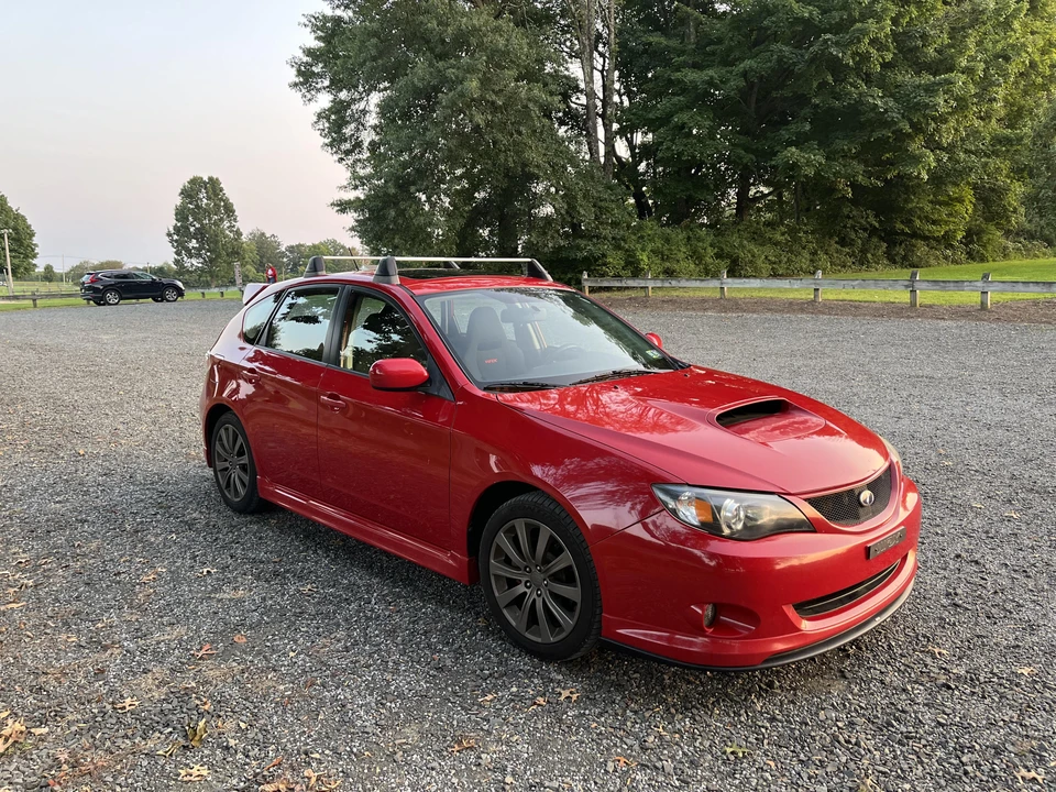 2010 Subaru Impreza WRX 3rd Gen - Image 15 of 31