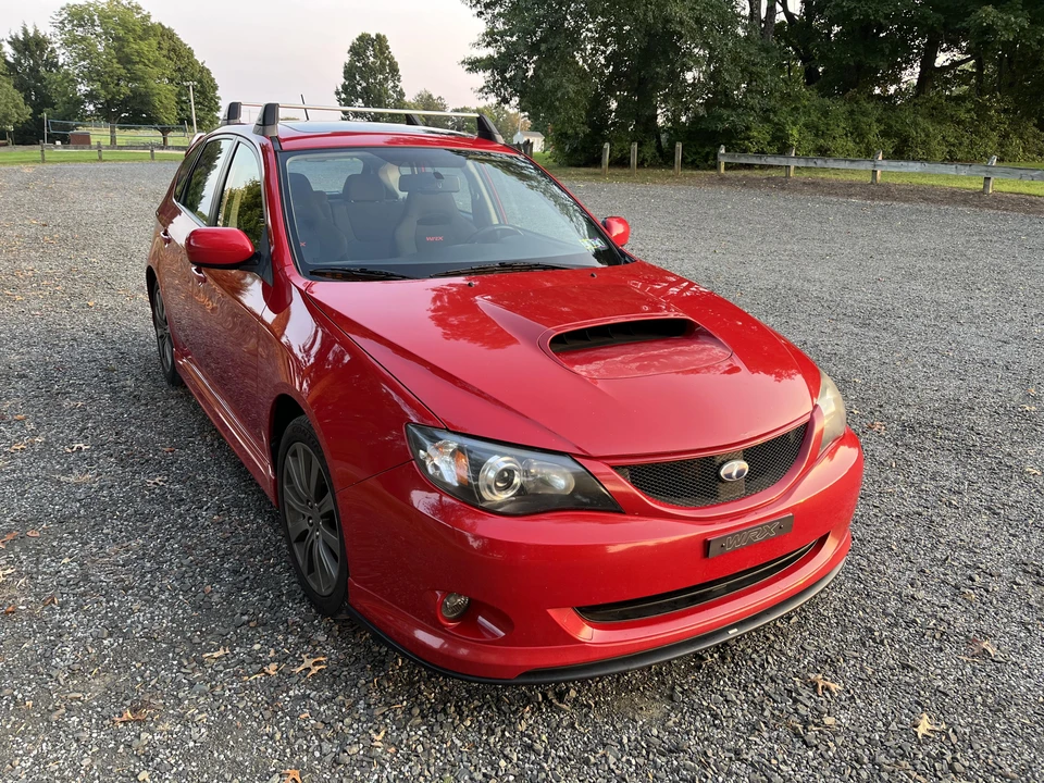 2010 Subaru Impreza WRX 3rd Gen - Image 16 of 31