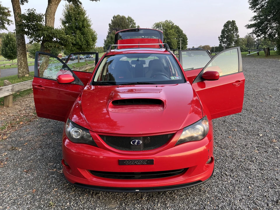 2010 Subaru Impreza WRX 3rd Gen - Image 17 of 31
