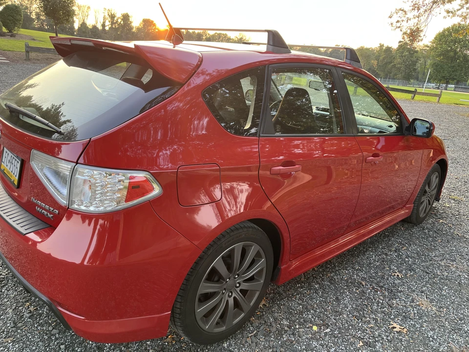 2010 Subaru Impreza WRX 3rd Gen - Image 13 of 31
