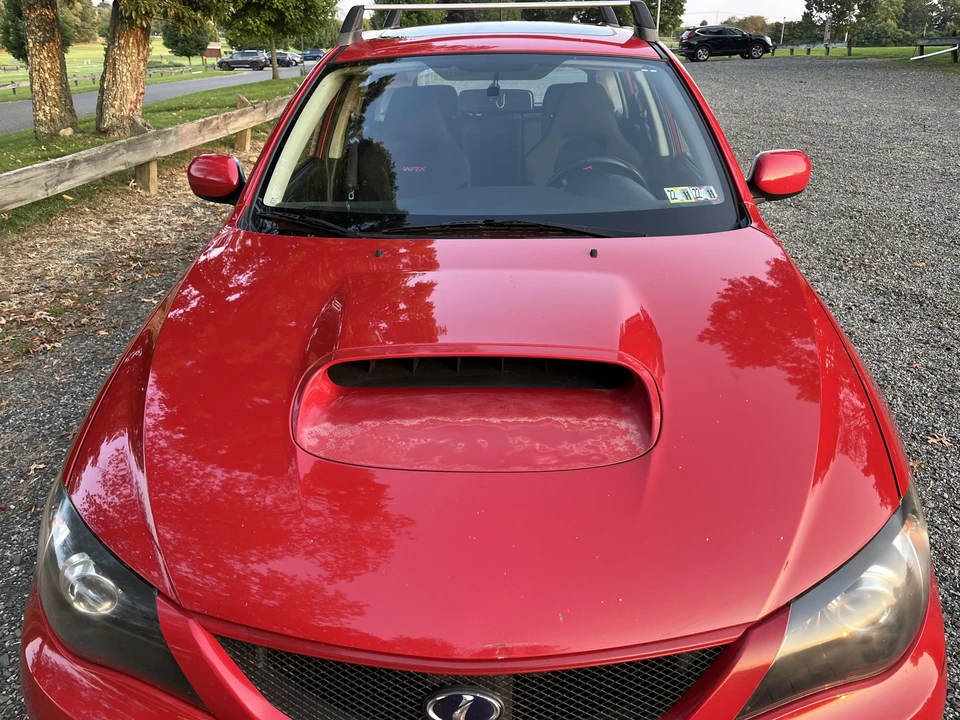 2010 Subaru Impreza WRX 3rd Gen - Image 18 of 31