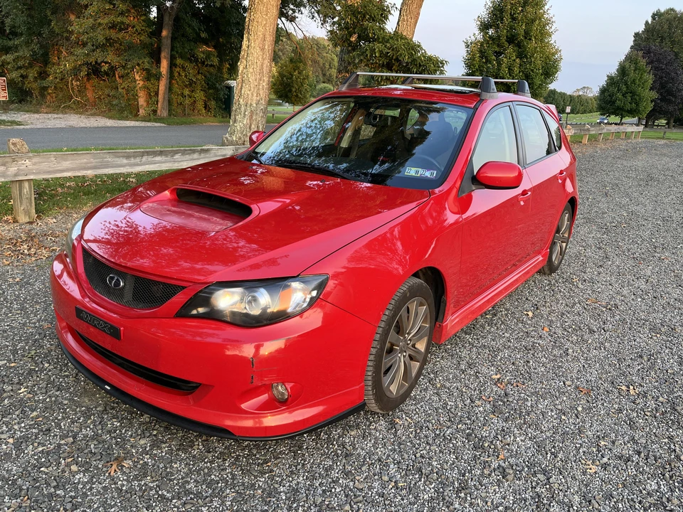 2010 Subaru Impreza WRX 3rd Gen - Image 7 of 31