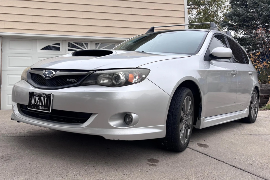 2010 Subaru Impreza WRX 3rd Gen - Image 9 of 31