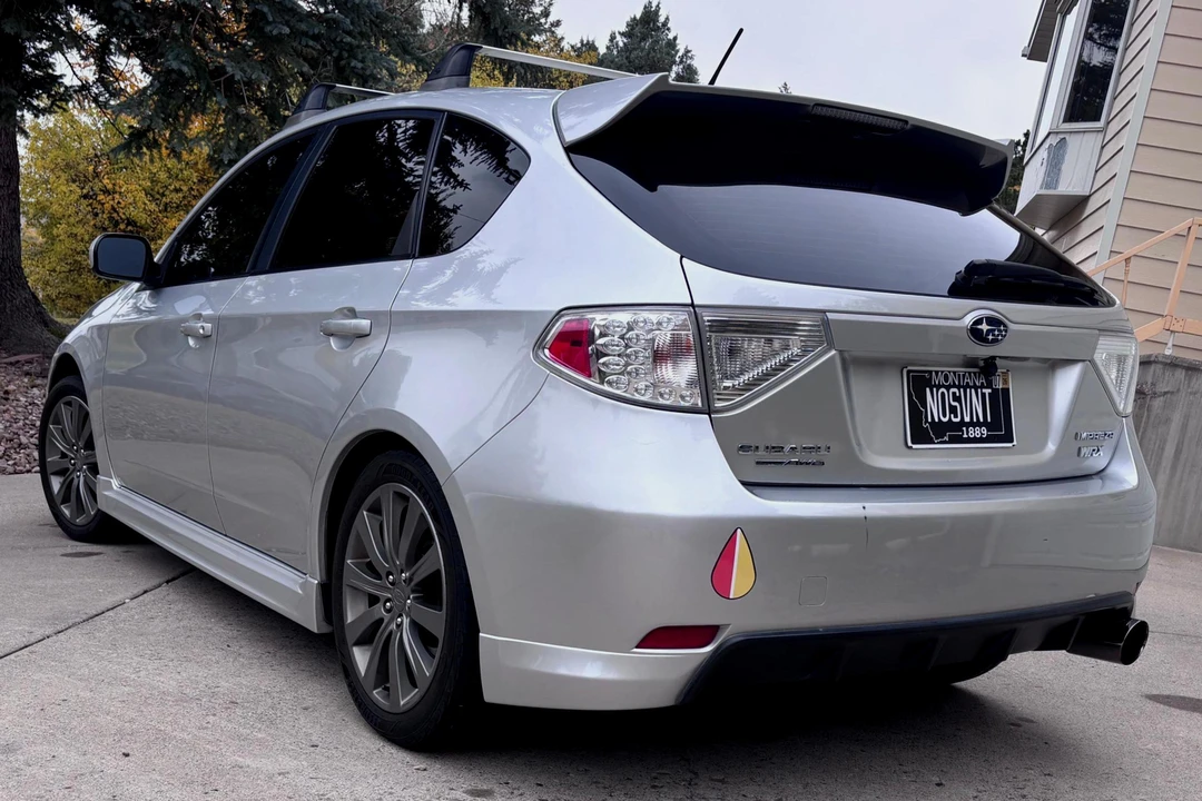 2010 Subaru Impreza WRX 3rd Gen - Image 5 of 31