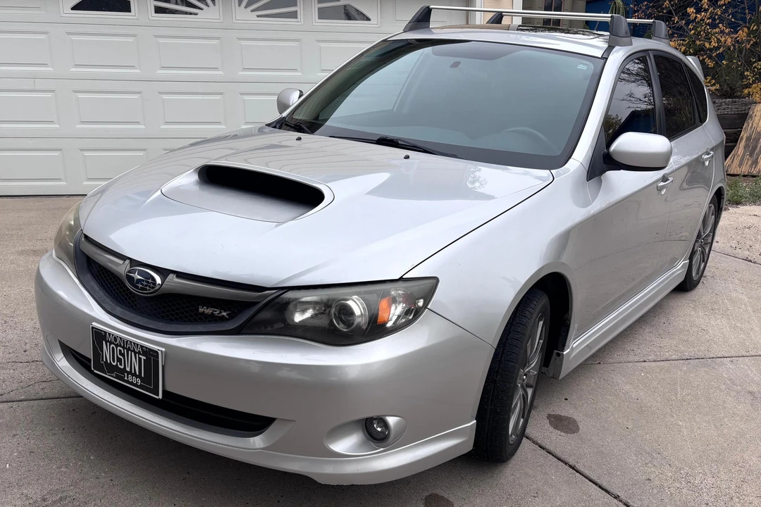 2010 Subaru Impreza WRX 3rd Gen - Image 8 of 31