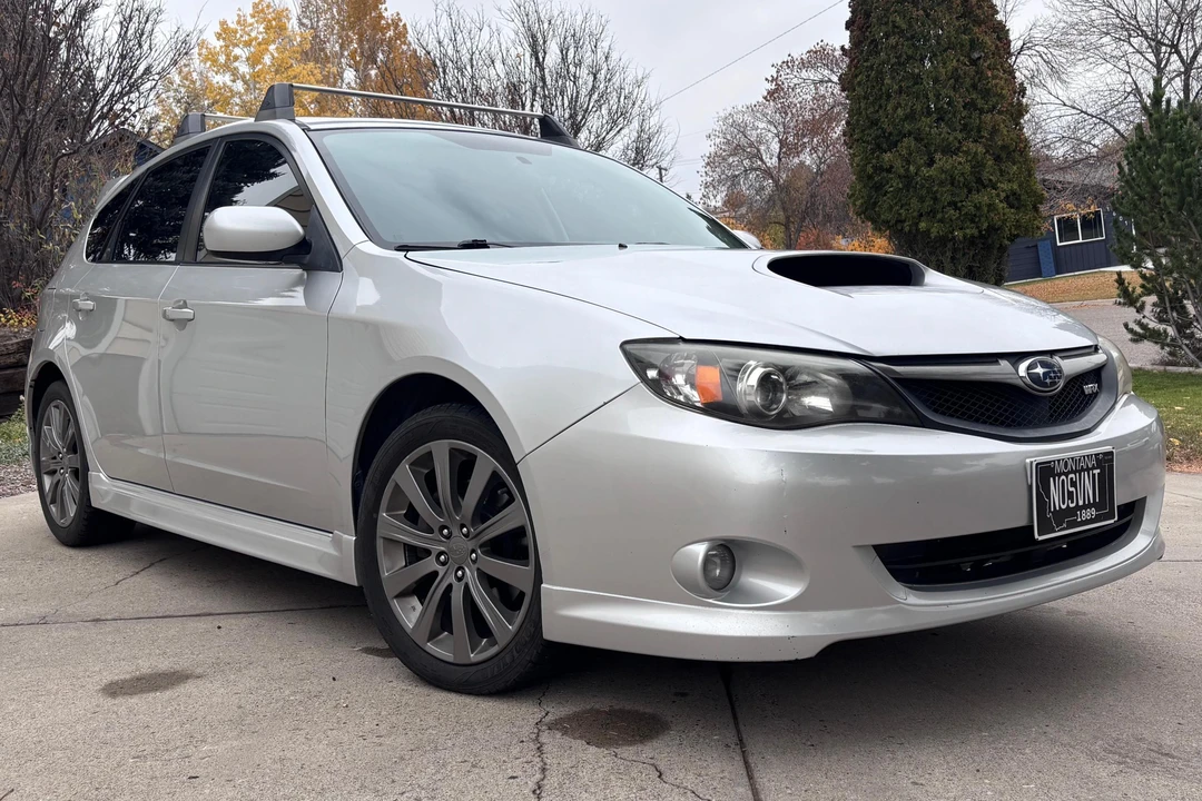 2010 Subaru Impreza WRX 3rd Gen - Image 24 of 31