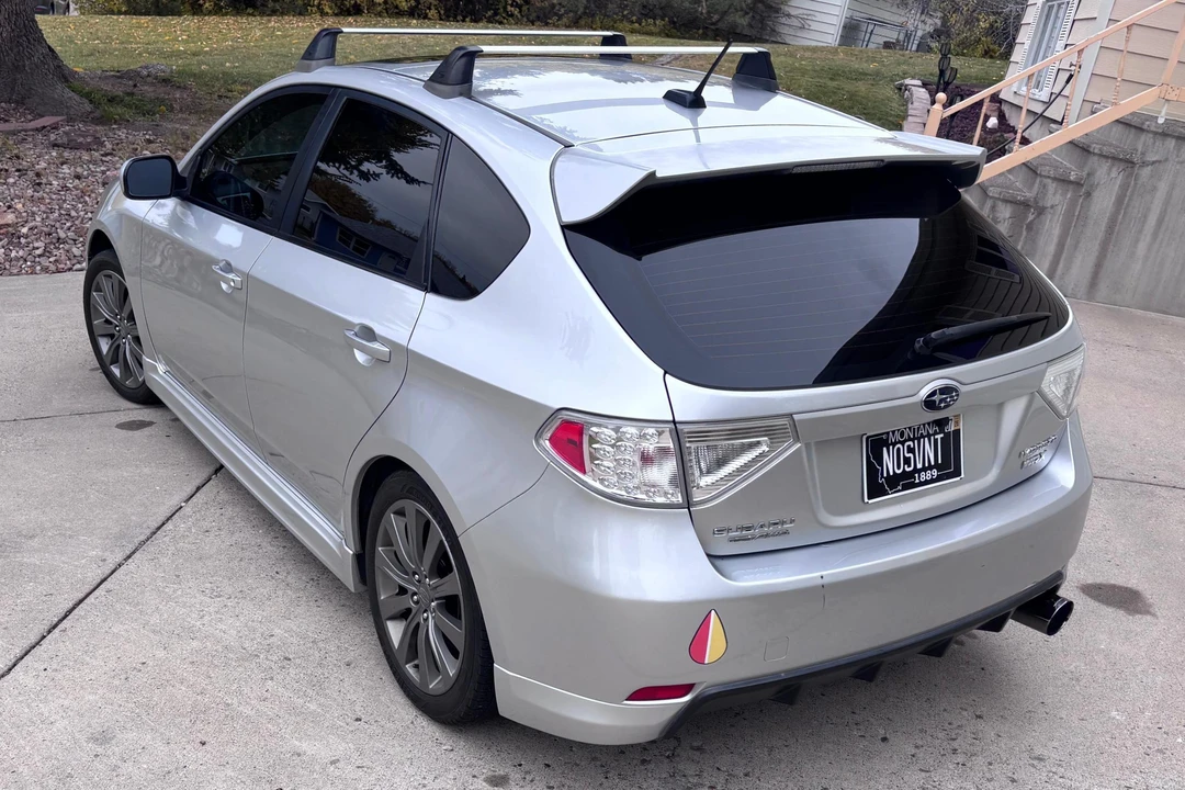 2010 Subaru Impreza WRX 3rd Gen - Image 14 of 31