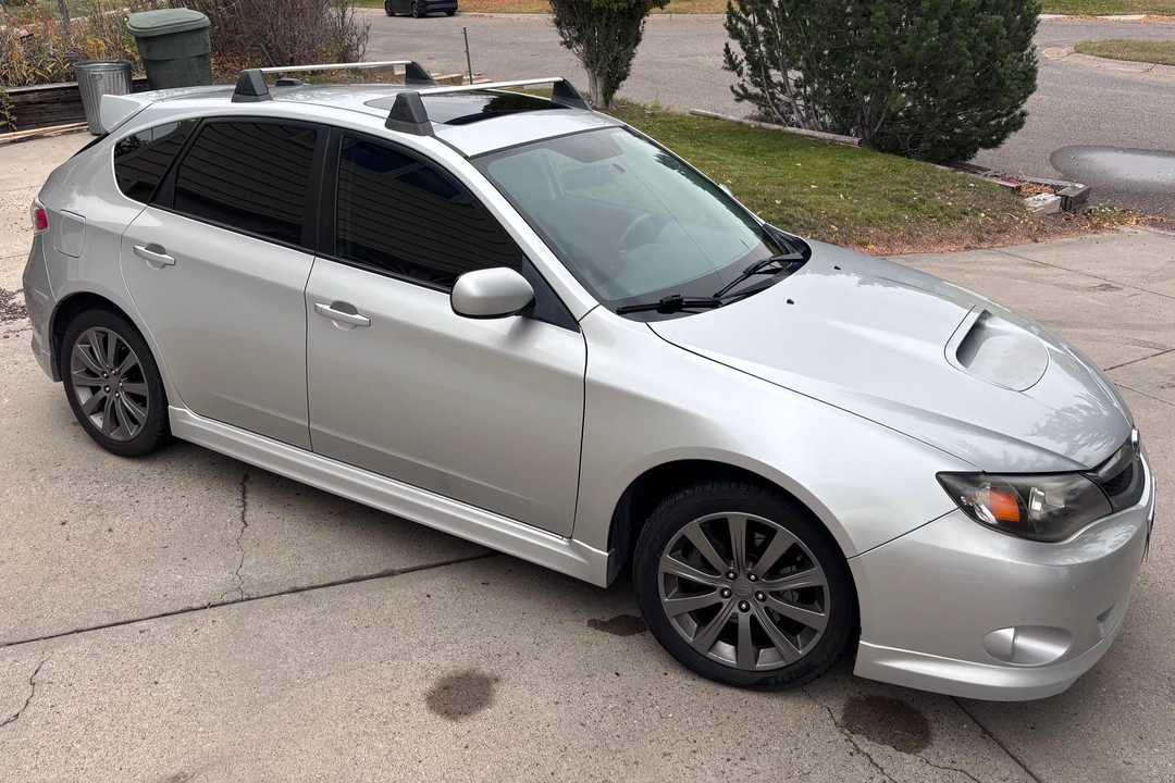 2010 Subaru Impreza WRX 3rd Gen - Image 23 of 31