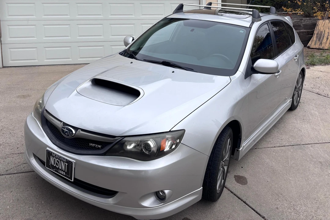 2010 Subaru Impreza WRX 3rd Gen - Image 7 of 31