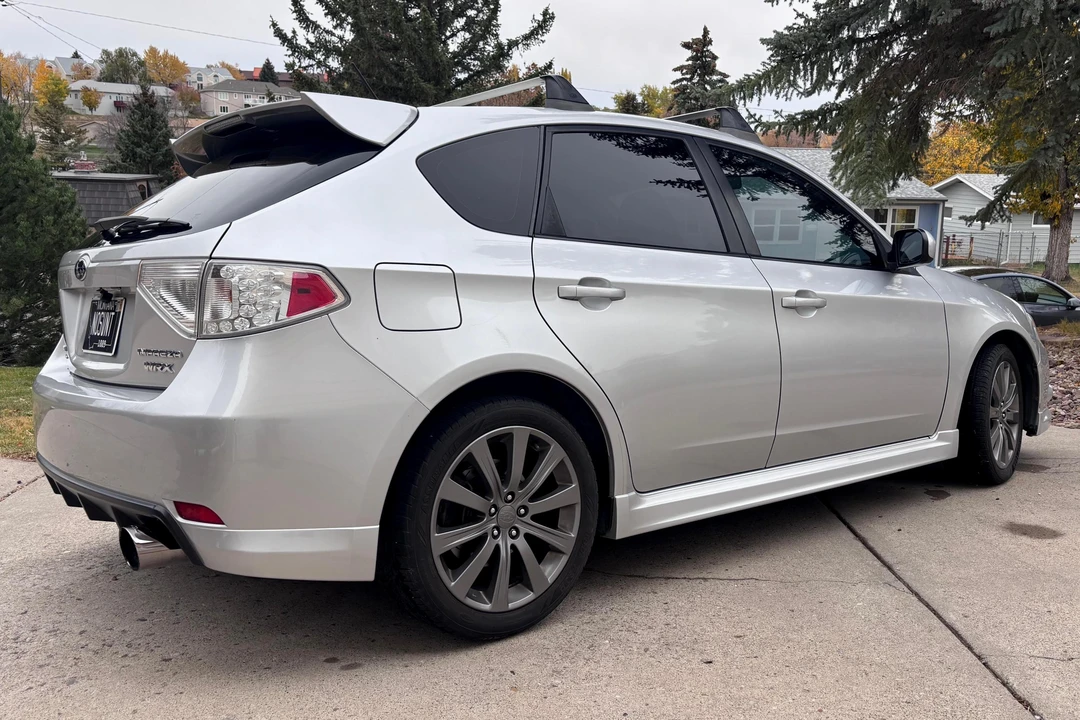 2010 Subaru Impreza WRX 3rd Gen - Image 4 of 31