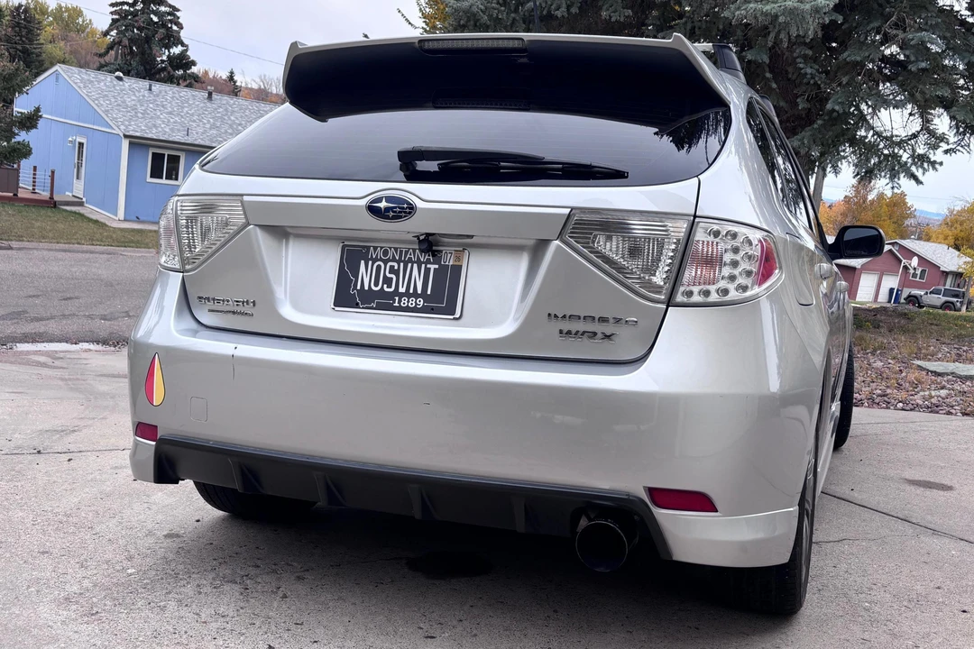 2010 Subaru Impreza WRX 3rd Gen - Image 17 of 31