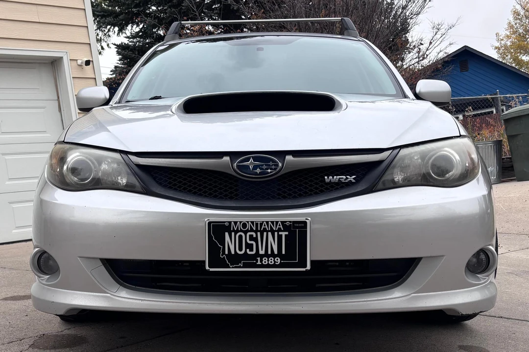 2010 Subaru Impreza WRX 3rd Gen - Image 2 of 31