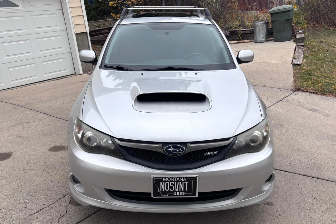 2010 Subaru Impreza WRX 3rd Gen - Image 6 of 31