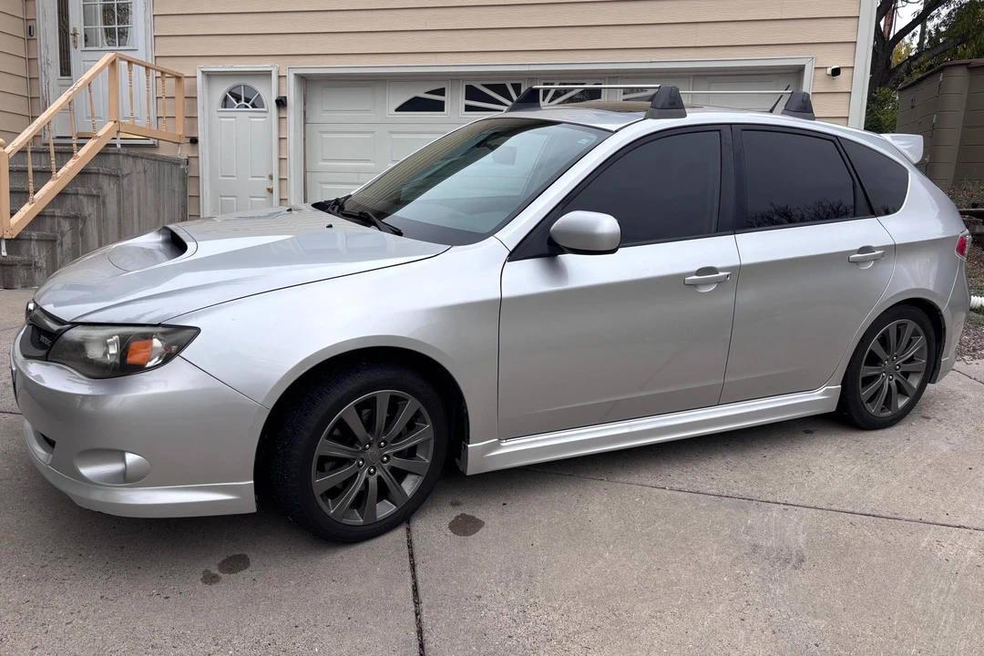 2010 Subaru Impreza WRX 3rd Gen - Image 3 of 31