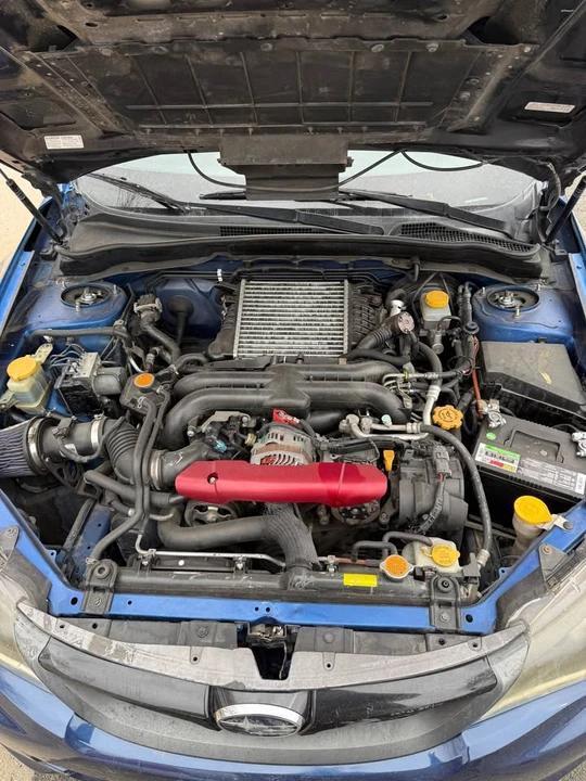 2010 Subaru Impreza WRX 3rd Gen - Image 5 of 10