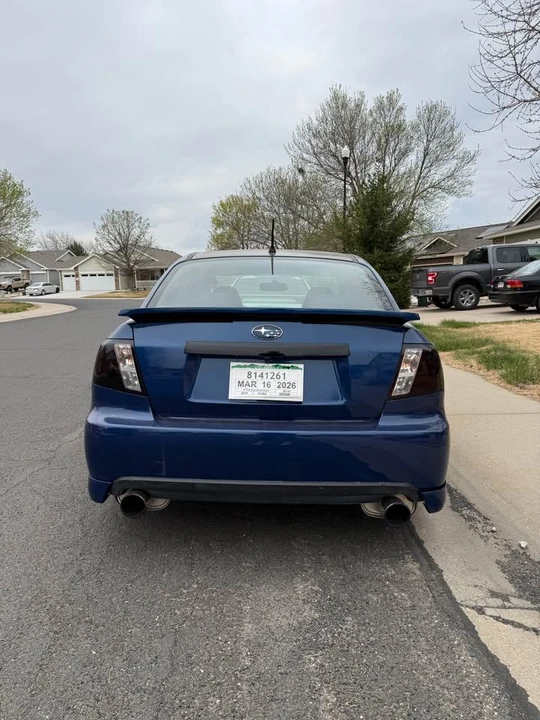 2010 Subaru Impreza WRX 3rd Gen - Image 2 of 10