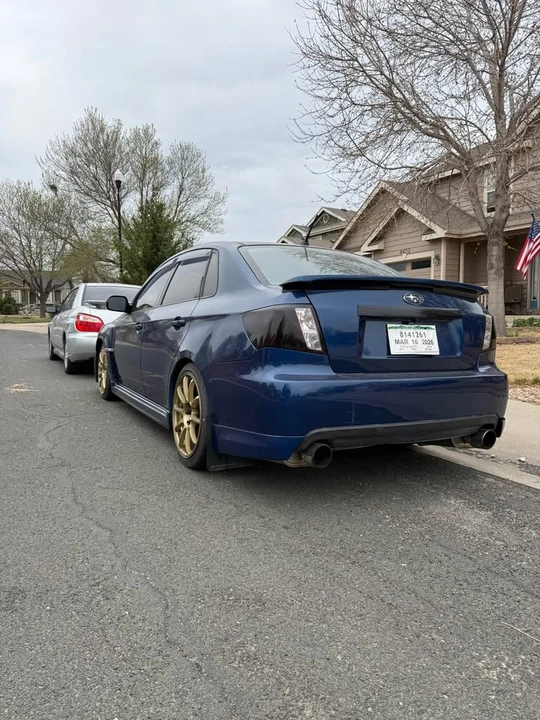 2010 Subaru Impreza WRX 3rd Gen - Image 3 of 10