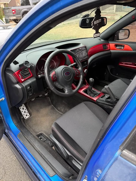 2010 Subaru Impreza WRX 3rd Gen - Image 4 of 10