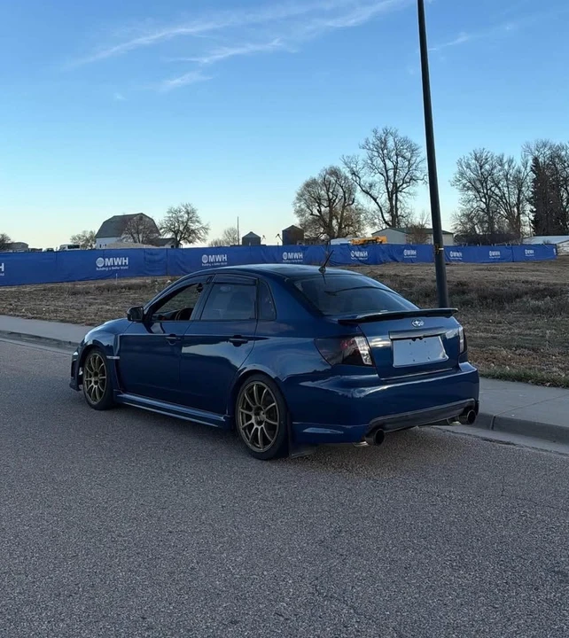 2010 Subaru Impreza WRX 3rd Gen - Image 9 of 10
