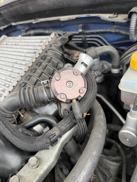 2010 Subaru Impreza WRX 3rd Gen - Image 7 of 10