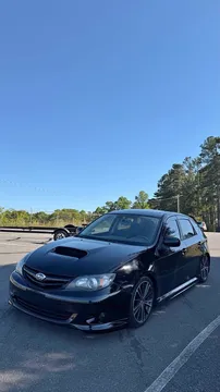 2010 Subaru Impreza WRX Limited Sedan