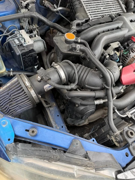 2010 Subaru Impreza WRX 3rd Gen - Image 8 of 10
