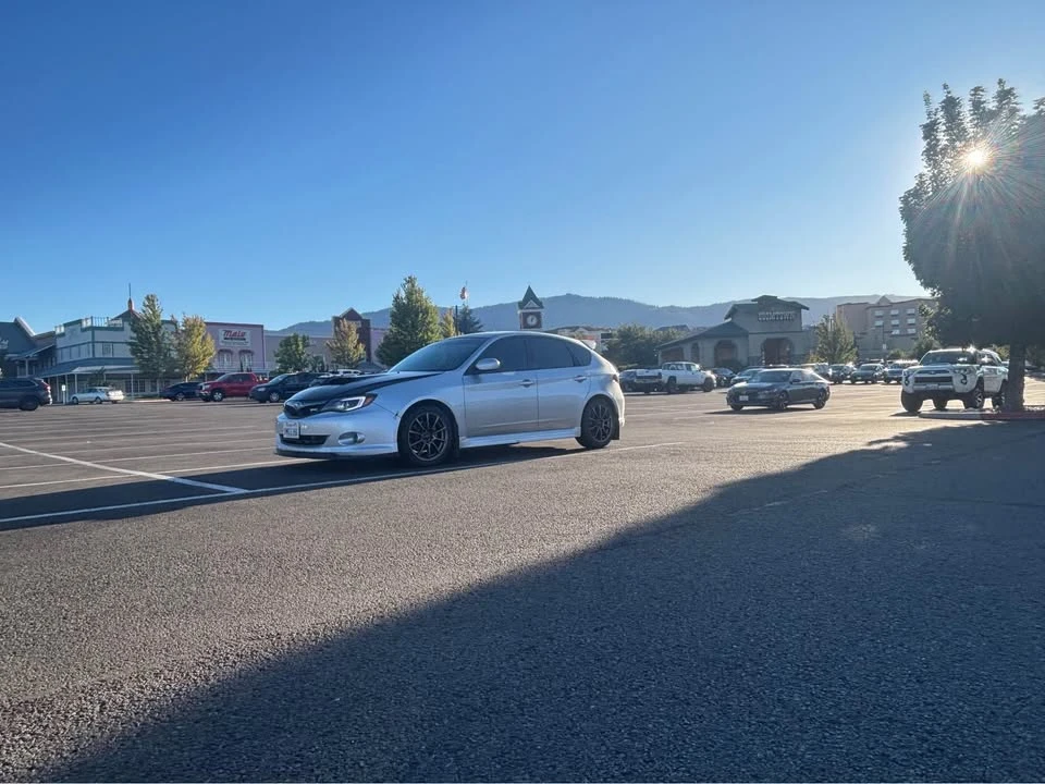 2010 Subaru Impreza WRX 3rd Gen - Image 3 of 4