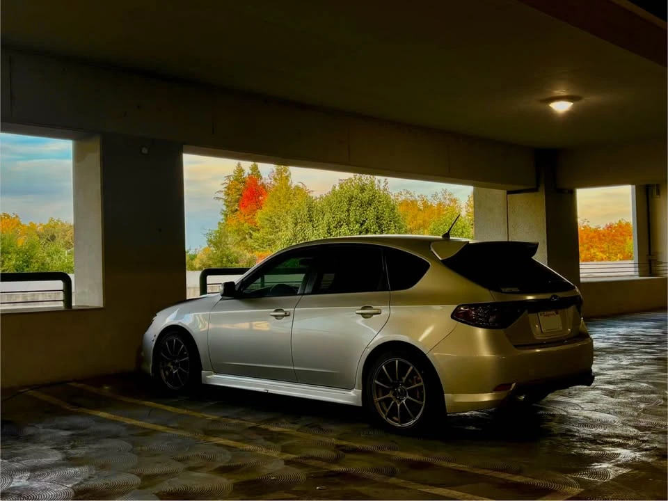 2010 Subaru Impreza WRX 3rd Gen - Image 2 of 4