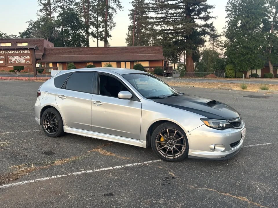 2010 Subaru Impreza WRX 3rd Gen - Image 4 of 4