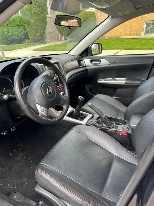 2010 Subaru Impreza WRX 3rd Gen - Image 4 of 11