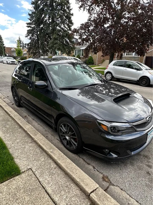 2010 Subaru Impreza WRX 3rd Gen - Image 3 of 11