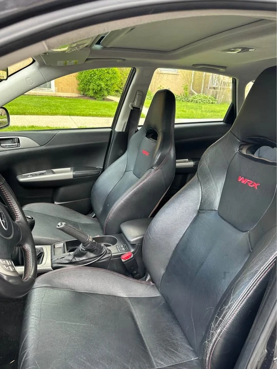 2010 Subaru Impreza WRX 3rd Gen - Image 7 of 11