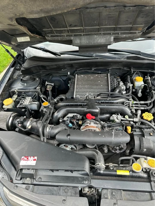 2010 Subaru Impreza WRX 3rd Gen - Image 8 of 11