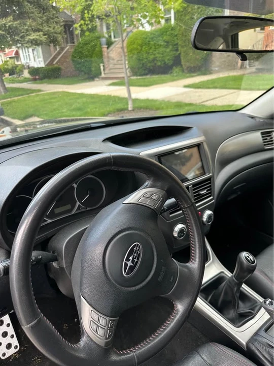2010 Subaru Impreza WRX 3rd Gen - Image 5 of 11
