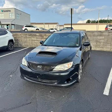 2010 Subaru Impreza WRX Limited Sport Wagon 4D