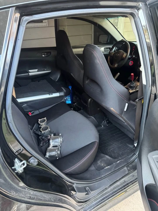 2010 Subaru Impreza WRX 3rd Gen - Image 11 of 15
