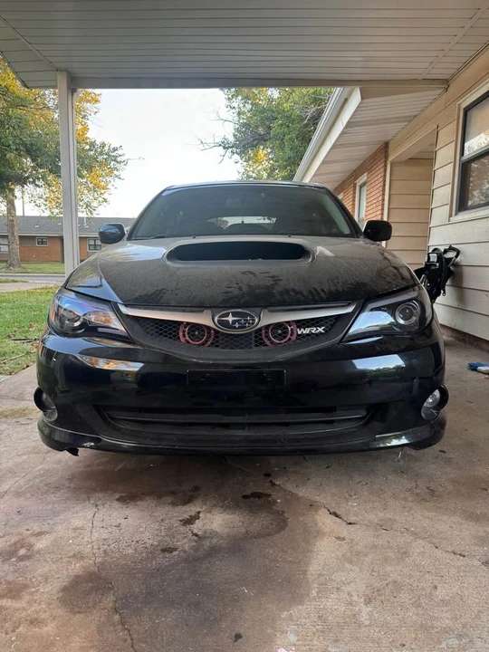 2010 Subaru Impreza WRX 3rd Gen - Image 4 of 15
