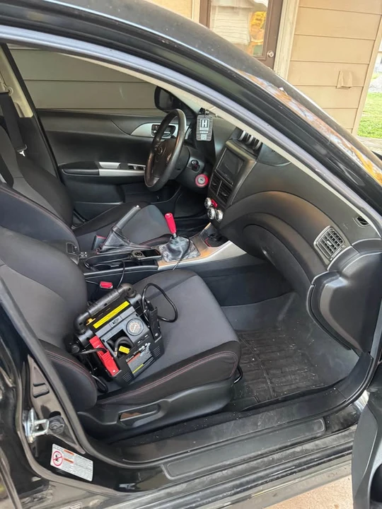 2010 Subaru Impreza WRX 3rd Gen - Image 12 of 15