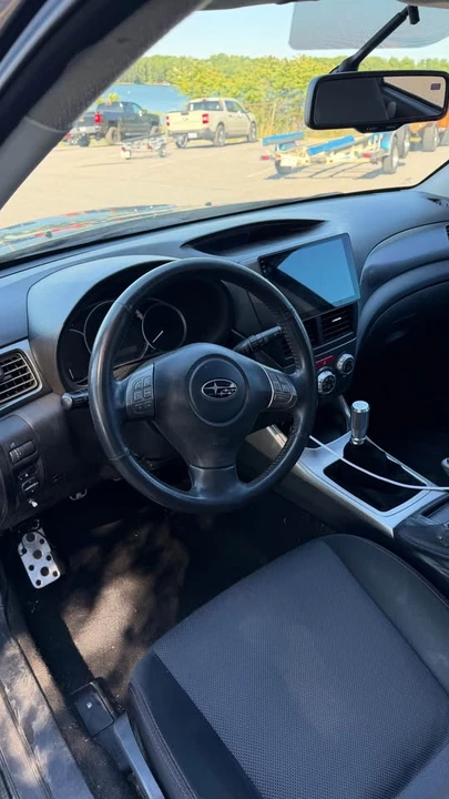 2010 Subaru Impreza WRX 3rd Gen - Image 7 of 8