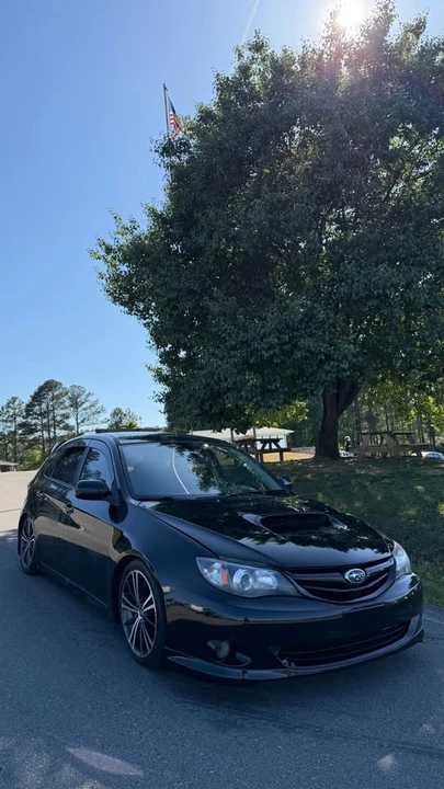 2010 Subaru Impreza WRX 3rd Gen - Image 2 of 8