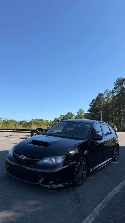 2010 Subaru Impreza WRX 3rd Gen - Image 3 of 8