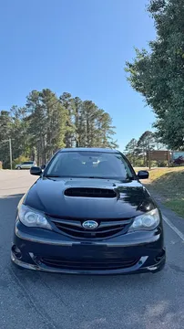2010 Subaru Impreza WRX Limited Wagon