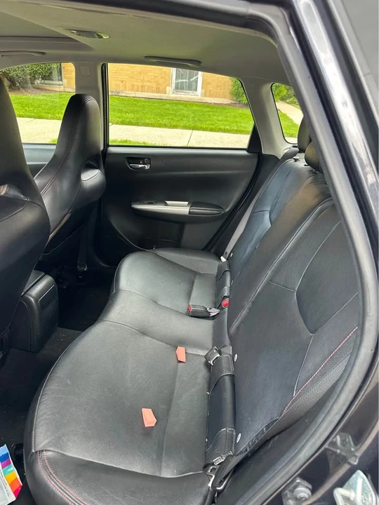 2010 Subaru Impreza WRX 3rd Gen - Image 9 of 11