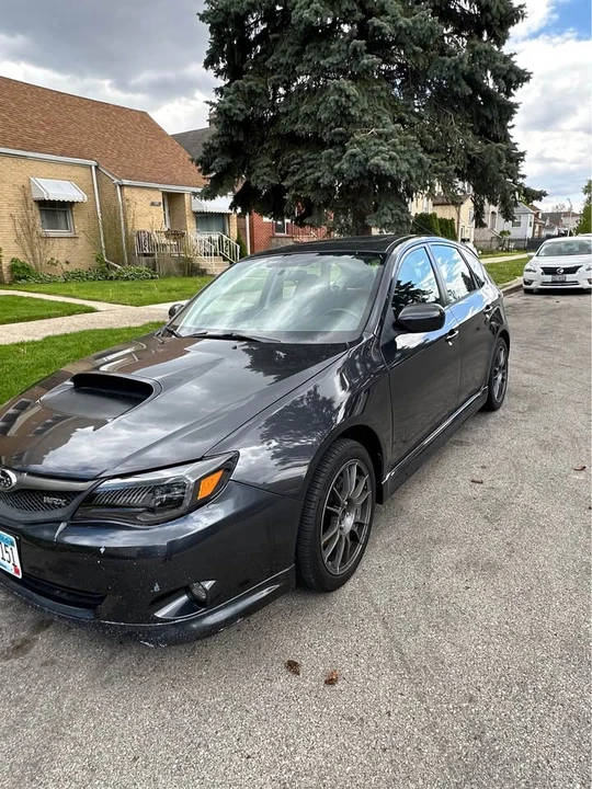2010 Subaru Impreza WRX 3rd Gen - Image 2 of 11